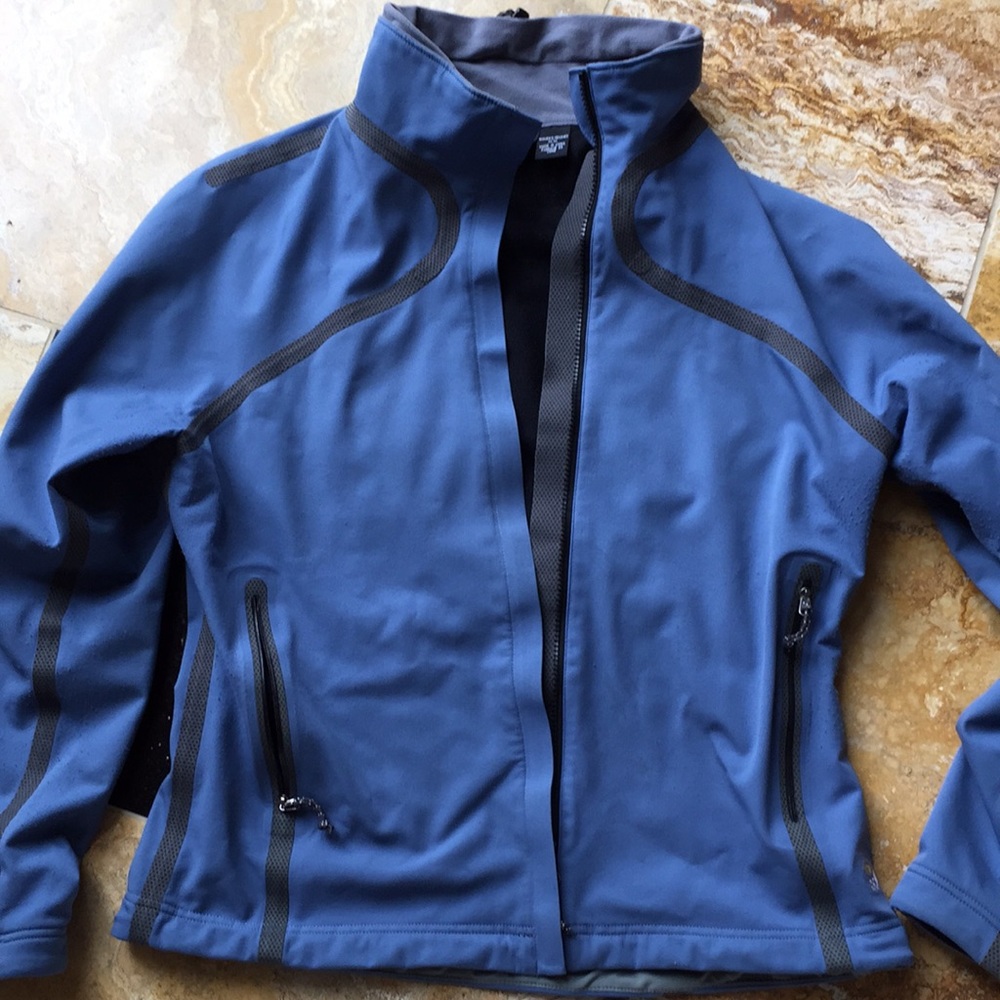 Mountain Hardware Conduit Softshell Zip/Drawstring - image 2